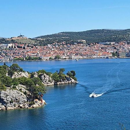 Apartment Anamaria Sibenik Ngoại thất bức ảnh