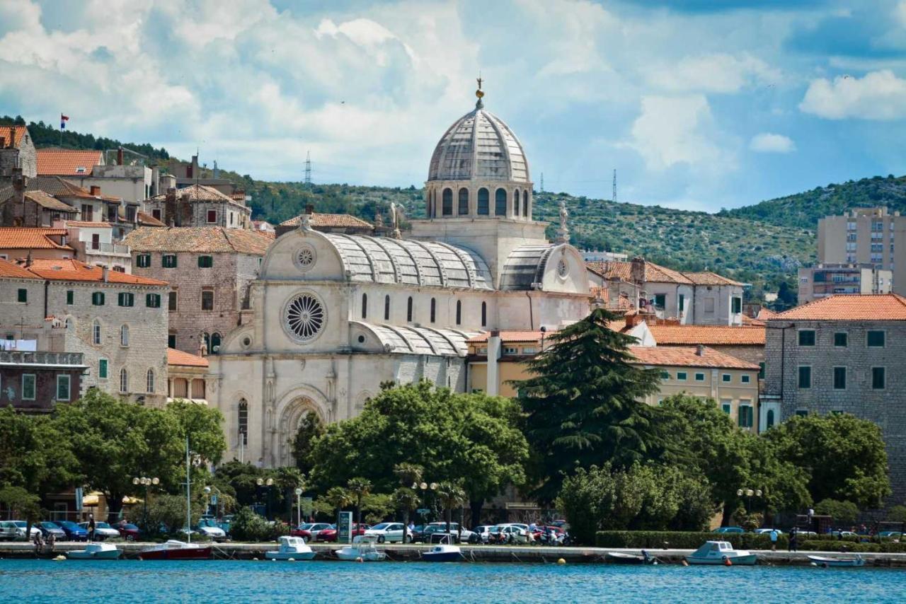 Apartment Anamaria Sibenik Ngoại thất bức ảnh