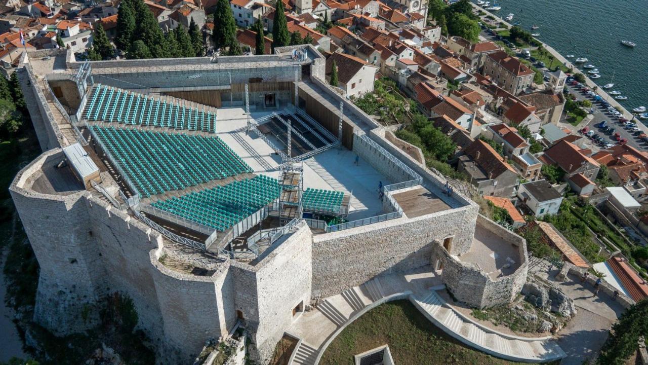Apartment Anamaria Sibenik Ngoại thất bức ảnh