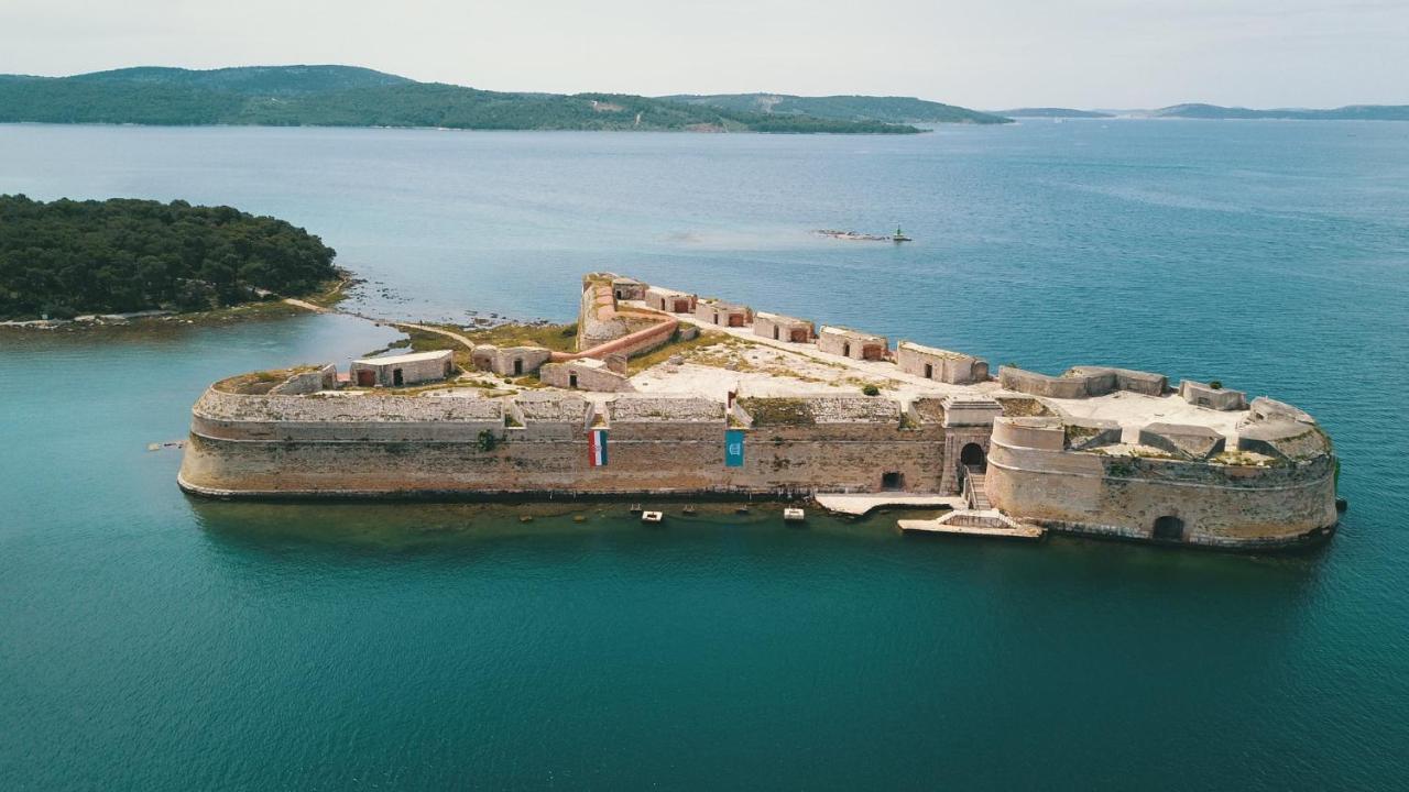 Apartment Anamaria Sibenik Ngoại thất bức ảnh