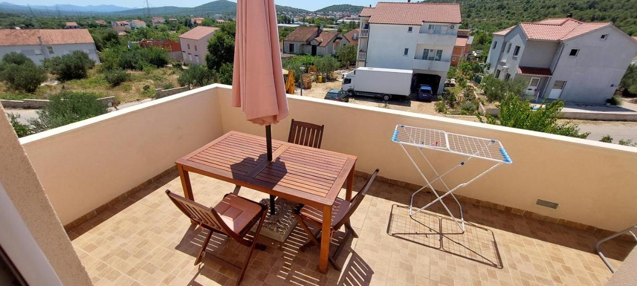Apartment Anamaria Sibenik Ngoại thất bức ảnh