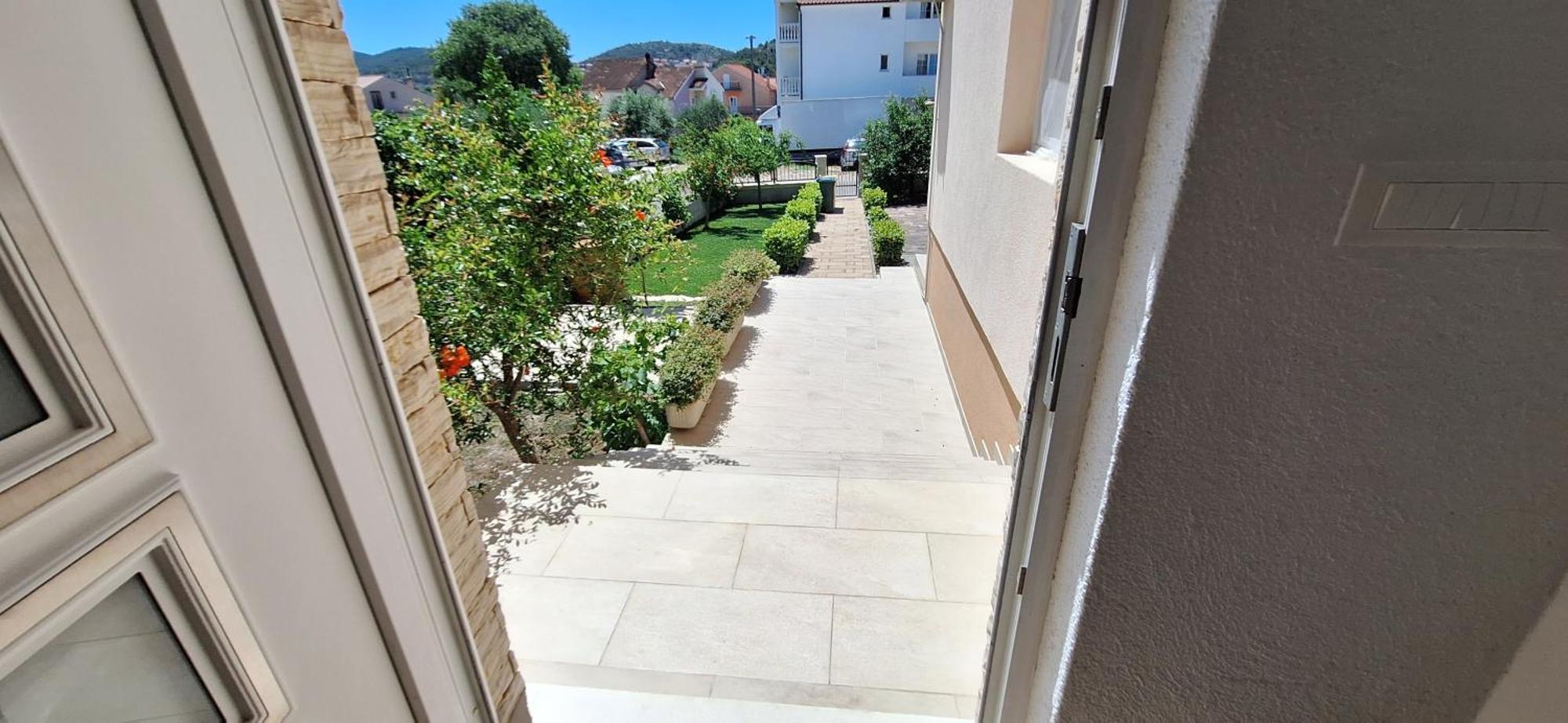 Apartment Anamaria Sibenik Ngoại thất bức ảnh