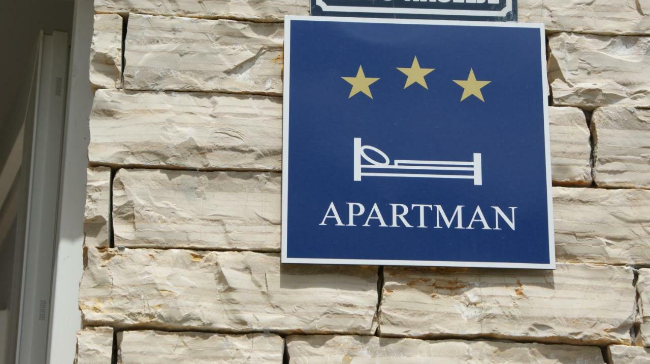 Apartment Anamaria Sibenik Ngoại thất bức ảnh