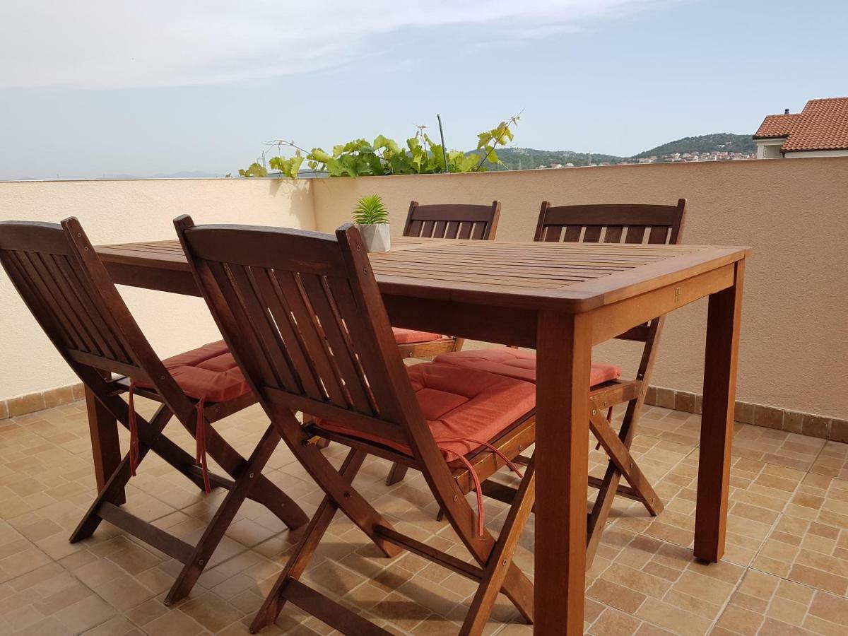 Apartment Anamaria Sibenik Ngoại thất bức ảnh